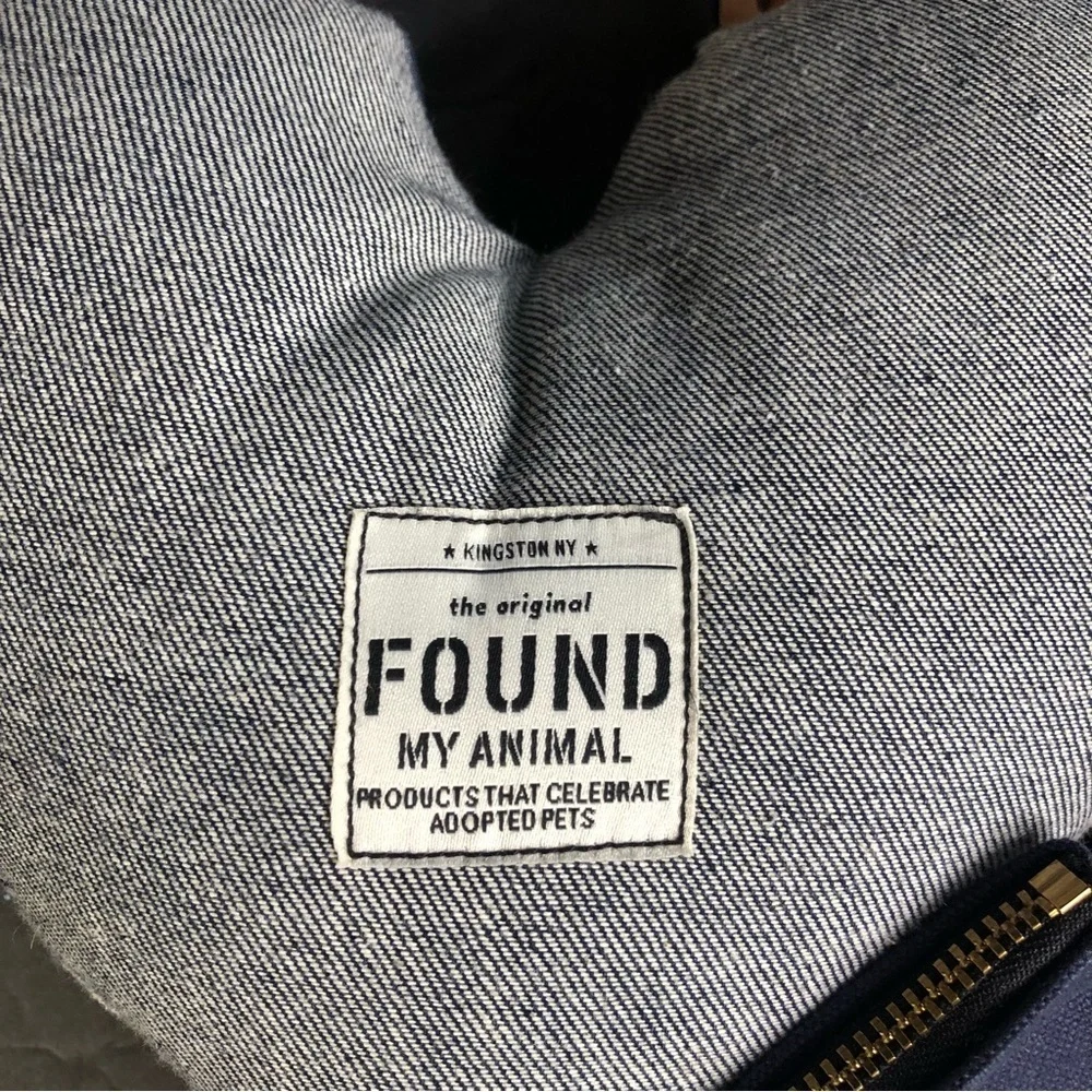 NWT Bundle Found My Animal poop bag & toy L​